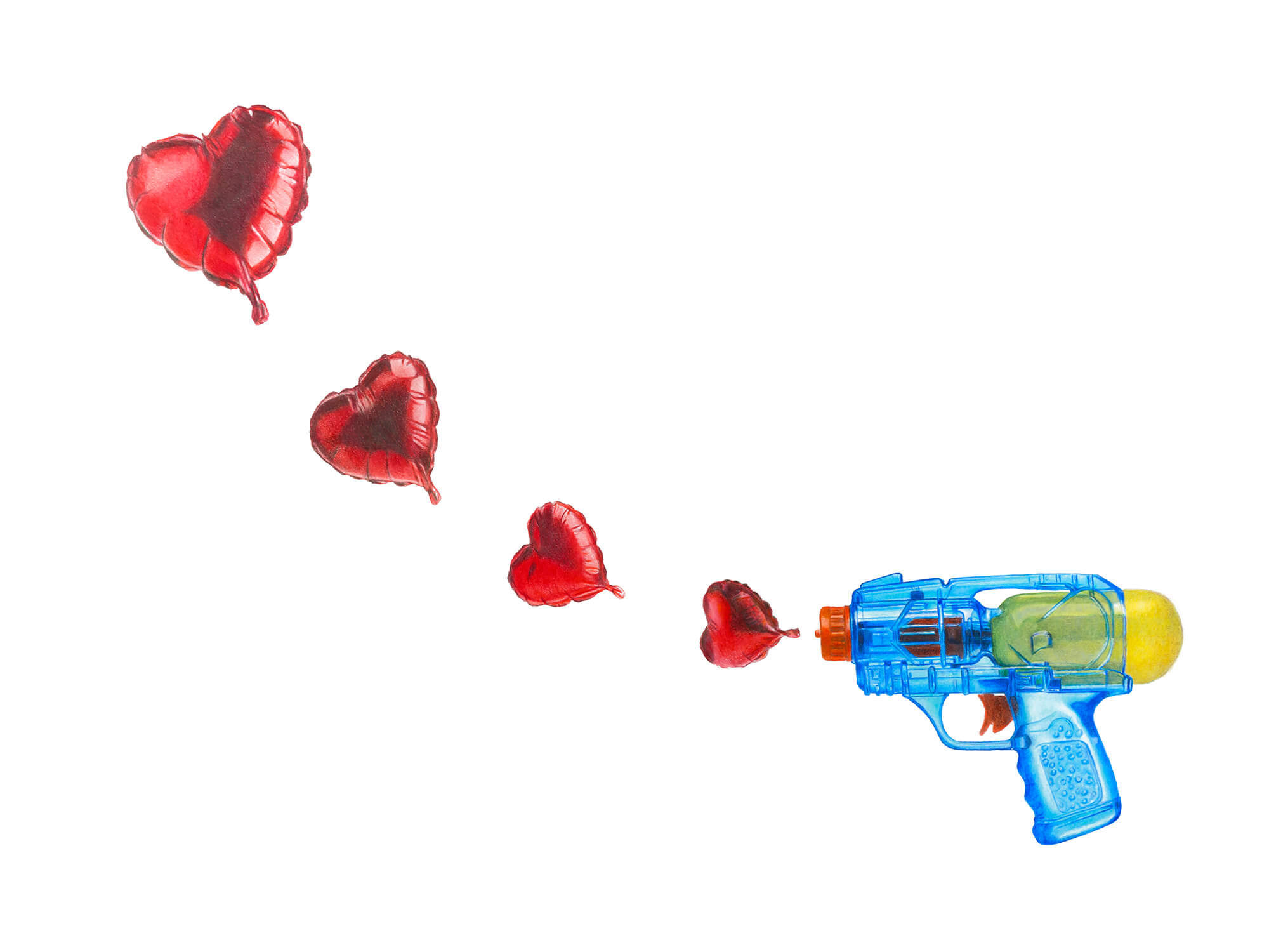 Kill them with kindness